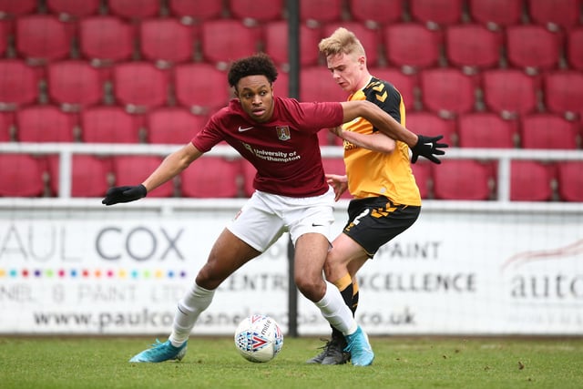 Norwich City have joined Aston Villa in the race to sign Northampton Town starlet Caleb Chukwuemeka. The 18-year-old is understood to have rejected a professional contract with the Cobblers. (Birmingham Mail)