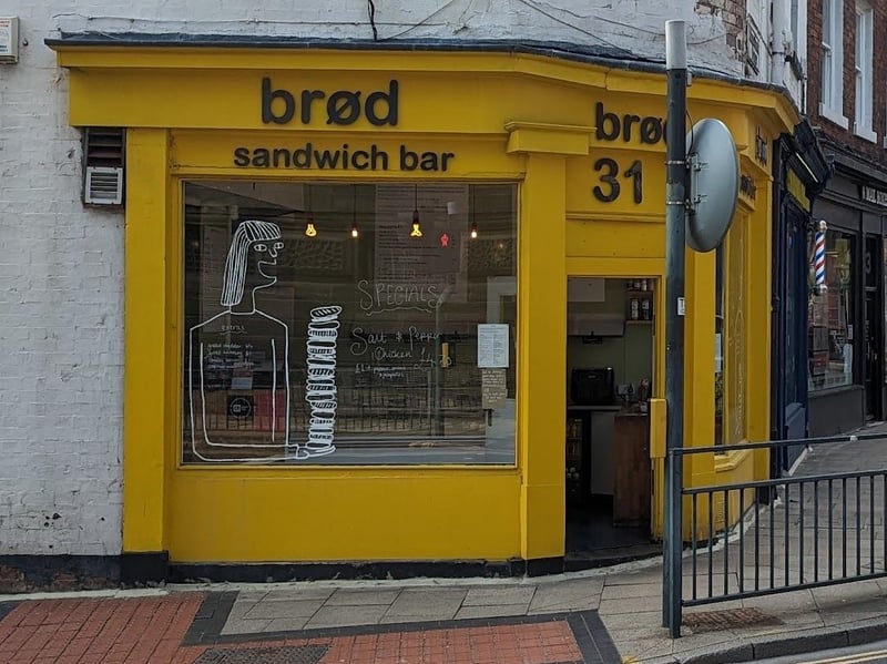 An excellent place to grab a cheap bite, Brod's menu comes in at around £6, with breakfast sandwiches for as little as £3.50 and lunch sarnies for as little as £5.40.