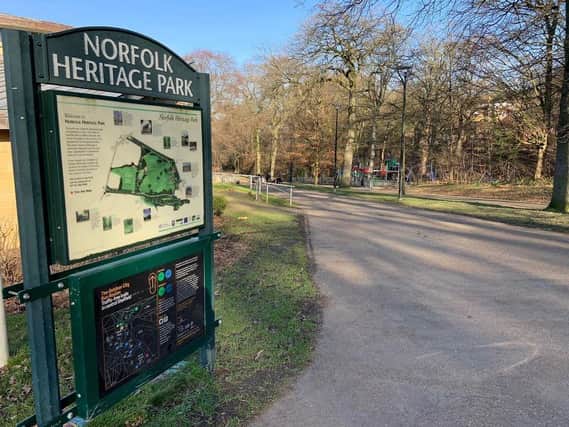 This old Victorian park stretches for over 72 acres and is perfect for letting your pooch bound around.
The park was restored in 2005, returning it to its former Victorian character. The natural plants and trees that grow here make it a seasonal wonderland.
Another great benefit of this walk is that it is just one mile from the city centre - allowing you to enjoy an evening walk in nature without travelling too far.
Guildford Ave, Sheffield S2 2PL