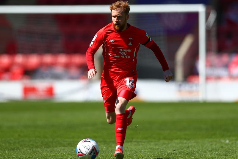 The midfielder has joined the newly-promoted U's on a three-year deal.
The 26-year-old made 149 appearances for the O's over four seasons, scoring 11 goals.
He was offered a new deal to remain at Kenny Jackett's Orient but instead chose a free transfer move to Cambridge.
Picture: Jacques Feeney/Getty Images