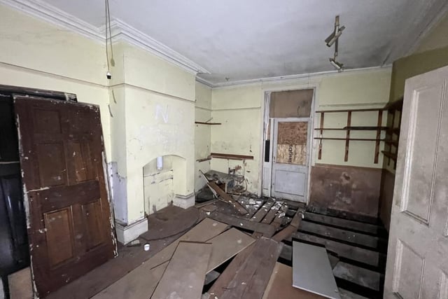 Mark Jenkinson & Son are not offering internal viewings for this house due to "safety reasons".