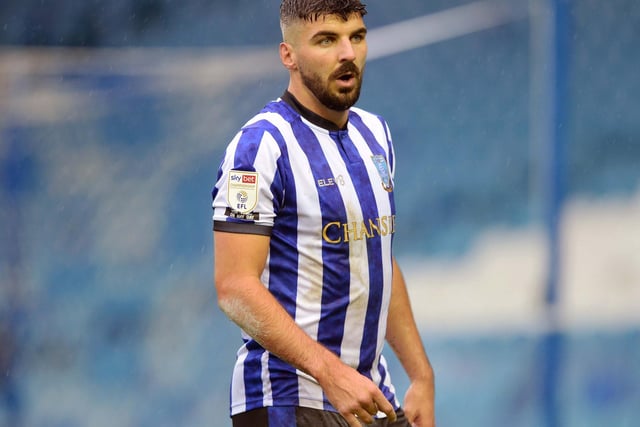 A big body to lead the line could be crucial against Rotherham in my opinion. I'm hoping that he can make a nuisance of himself and that either Windass or Marriott can pick up some pieces on the back of it. Can be a handful.