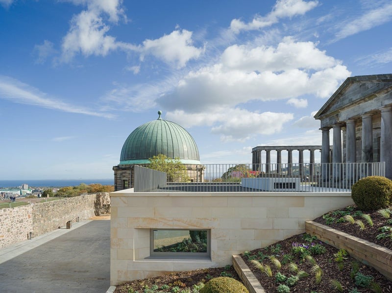 Collective is a contemporary art gallery at the City Observatory on Calton Hill, which was the birthplace of astronomy and timekeeping in Edinburgh.
There will be guided tours of the Cooke telescope, which is housed in the City Observatory building. Tickets must be booked in advance: https://buytickets.at/collective1/2294284.
Address: 38 Calton Hill, EH7 5AA.
Open: Sunday, September 27, 10am-5pm.