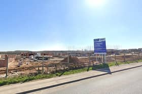 Work is already underway on the first phase of the scheme to build 100 homes, and Jones Homes now has permission to begin phases two, three and four, which include 300 more.