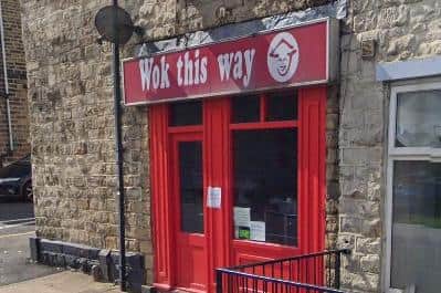 This Howard Road takeaway was another contender, with one reader commenting: "Great name, lovely food and fab service."
