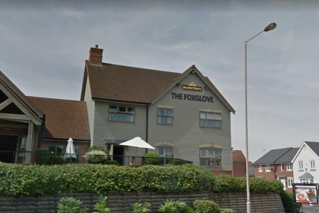 The Foxglove is one of the most popular pubs in the area and you can find out why this Autumn. Visit them at, Fulmar Cl, Forest Town, Mansfield NG19 0GG.