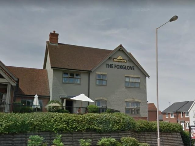 The Foxglove is one of the most popular pubs in the area and you can find out why this Autumn. Visit them at, Fulmar Cl, Forest Town, Mansfield NG19 0GG.