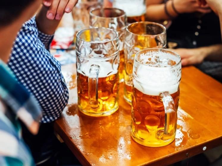 A beer in Cardiff was found to cost £2.88.