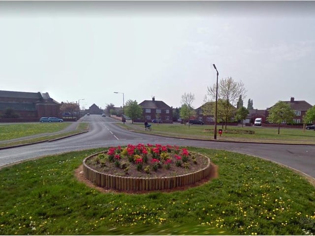 New Rossington - five cases.