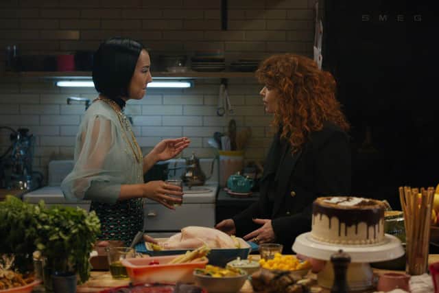 Russian Doll's long awaited season two streaming on NETFLIX from April 20