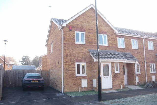 Viewed 1344 times in the last 30 days. This three bedroom town house has a spacious lounge and a modern kitchen, it is available now. Marketed by Portfield Garrard & Wright, 01302 977601.