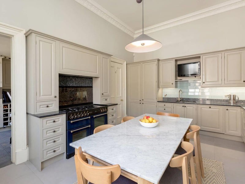 Kitchen.