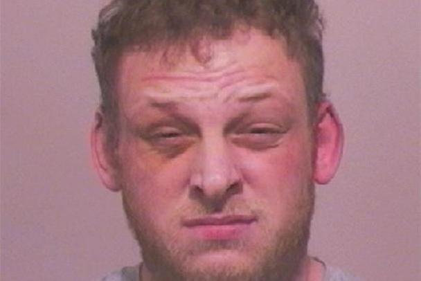 Hughes, 35, of Tadcaster Road, Thorney Close, Sunderland, was jailed for 18 weeks at South Tyneside Magistrates' Court after he was convicted of committing attempted burglary in Sunderland on April 28.