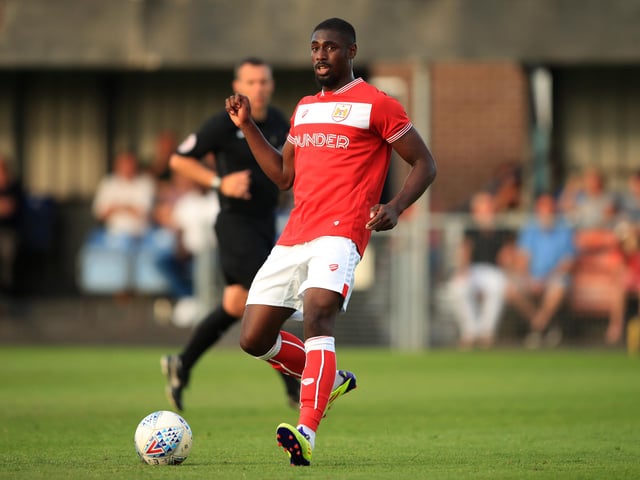 Bristol City - Hull Loan
