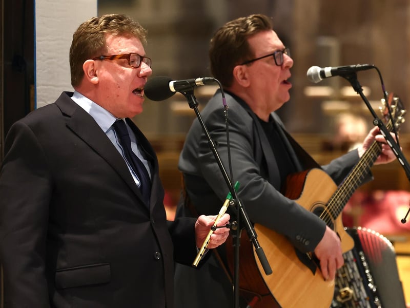 One of Scotland’s most recognisable anthems, "500 Miles" is an energetic celebration of love, commitment, and the power of enduring devotion. The Proclaimers’ infectious energy, paired with the song’s universal message, has earned it iconic status, making it a worldwide sing-along favourite.