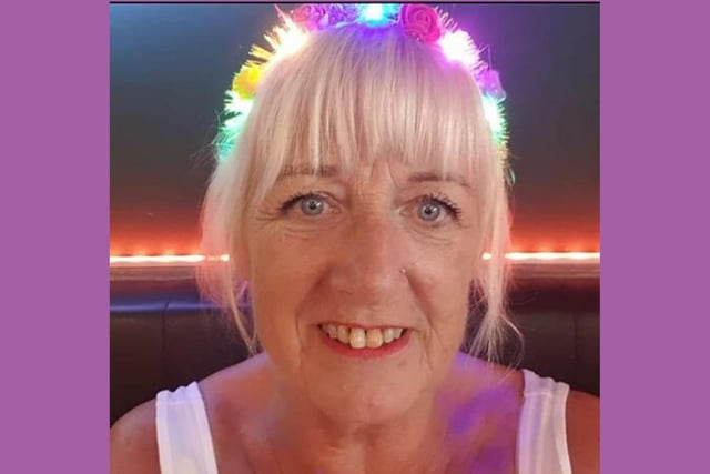 Sharon Smith: This lovely lady who I've had the pleasure to know and work with for a lot of years. I've seen her go above and beyond over the years to make sure customers have the best care possible and also gives just as much care to her collegues.