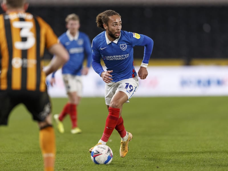 The winger has another year on his contract. Unplayable on his day but been too inconsistent this season. He remains an asset but the Cowleys must discover a way to get the ex-Burton man firing week in, week out.