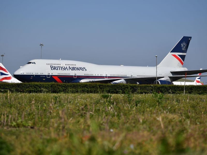 A BA spokesperson said: “While we keep our policies under constant review, the safety of our customers and colleagues is always our priority, and we have no immediate plans to change our mask policy. We will continue to take advice and guidance from all the appropriate authorities.”