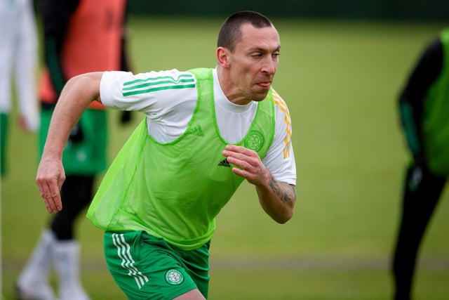 Celtic captain Scott Brown is refusing to concede the Scottish Premiership title race and insists the Hoops can still overhaul rivals Rangers. (The Scotsman)