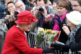 Remembering the royal visit from ten years ago
