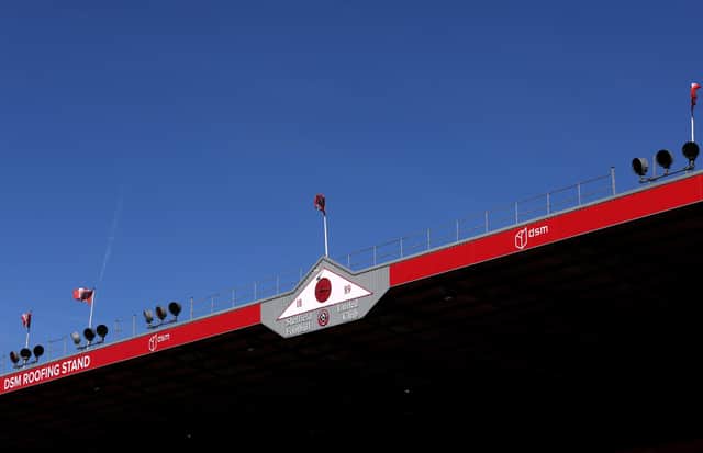 Sheffield United are also the subject of takeover talks: Naomi Baker/Getty Images