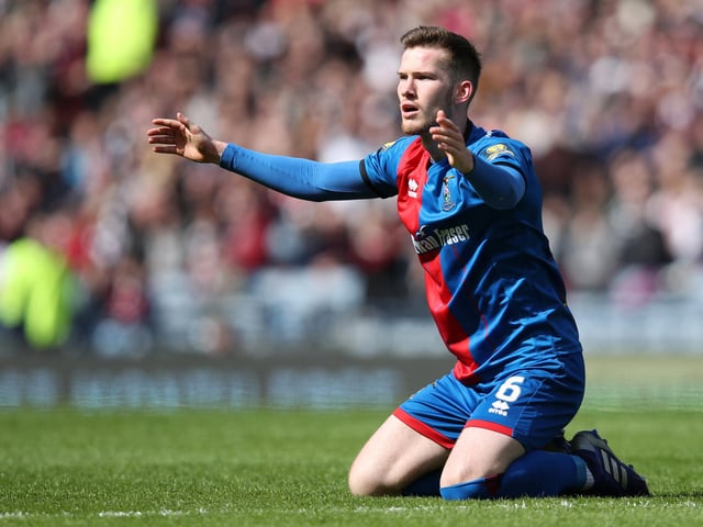Position: CB
2021-22 SPL Appearances: 15
Clean Sheets:5
(Photo by Ian MacNicol/Getty Images)