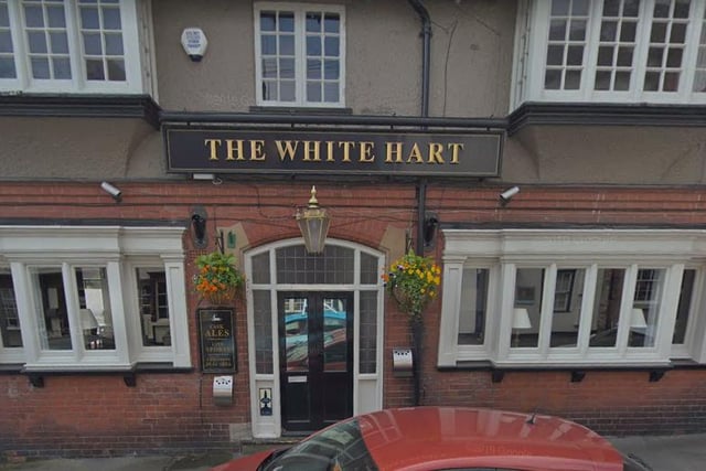 The White Hart, Main Street, Wadworth, DN11 9AZ. Rating: 4.5/5 (based on 398 Google Reviews). "Surprisingly great pub in the middle of a small town."