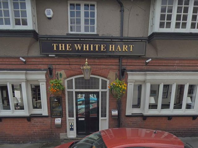 The White Hart, Main Street, Wadworth, DN11 9AZ. Rating: 4.5/5 (based on 398 Google Reviews). "Surprisingly great pub in the middle of a small town."