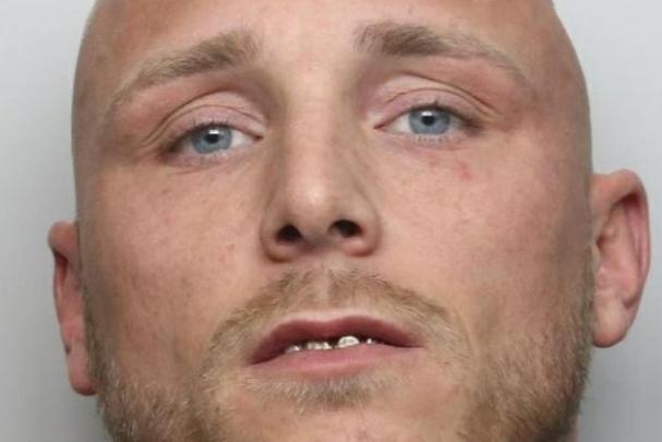 Keiran Benbow, of no fixed abode but previously of Newthorpe, Nottingham, was jailed for eight years after pleading guilty to two counts of conspiracy to supply class A drugs.