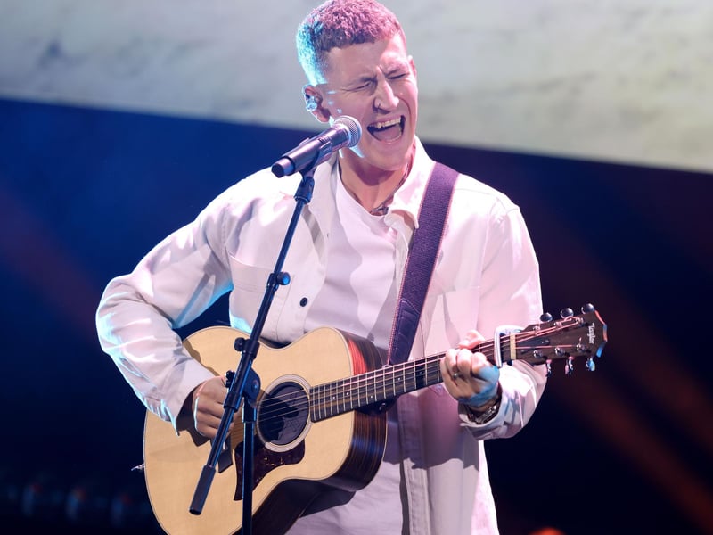 Nathan Evans shot to fame with his rendition of the 19th century sea shanty 'Wellerman' and has since sang in the fan zone at Ibrox, with the singer a well-known Gers fanatic.