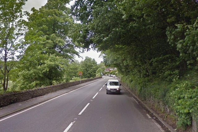 There will be another speed camera on Derby Road, Matlock.