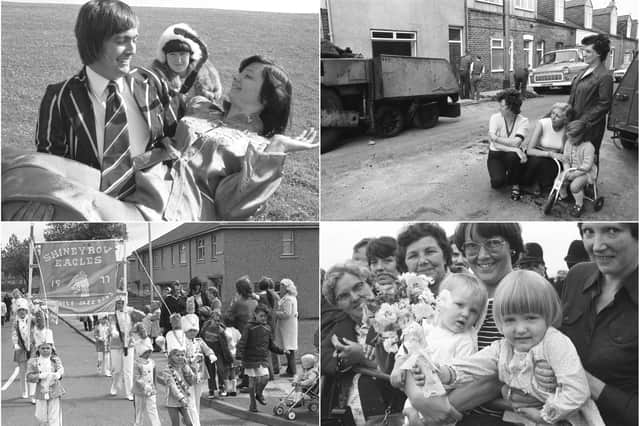 We have memories galore which will be of interest to anyone who lived in Sunderland in 1977.