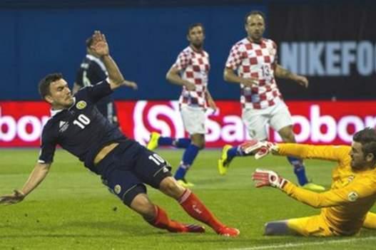 Robert Snodgrass was the hero as we defeated Croatia away in this crucial World Cup qualifier in Zagreb.