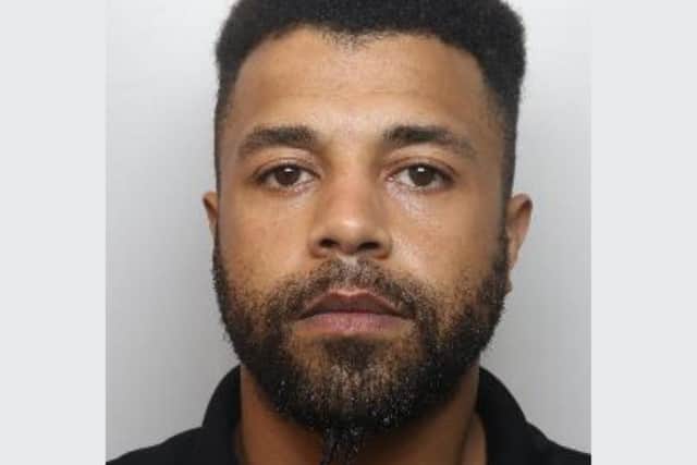 Paris Rose, aged 33, of Edenhall Road, near City Road, Sheffield was jailed for six years at Sheffield Crown Court for a drugs conspiracy after officers uncovered the scheme and seized drugs with a market value of around £93,500.