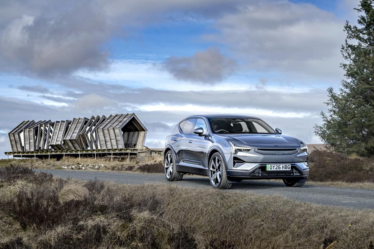 Testbericht: Polestar 3