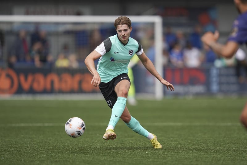Signed from Bromley for an undisclosed fee in June 2021. His contract is believed to run out in the summer of 2024.

Signed from Bromley for an undisclosed fee in June 2021. His contract is believed to run out in the summer of 2024. He had a brief loan spell at Worthing, but returned. 