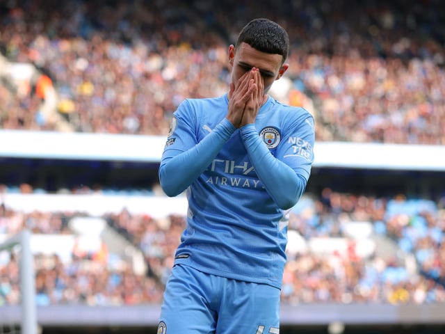 Own Goals: 5. Hit Woodwork: 112. Errors Leading to Goals: 24. Combined Unlucky Incidents: 141.