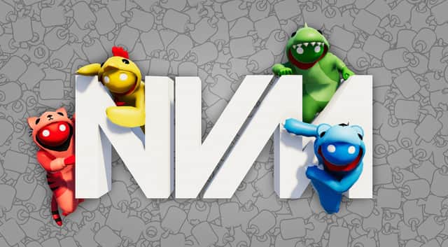 Gang Beasts Takeover at the National Videogames Museum in Sheffield this summer