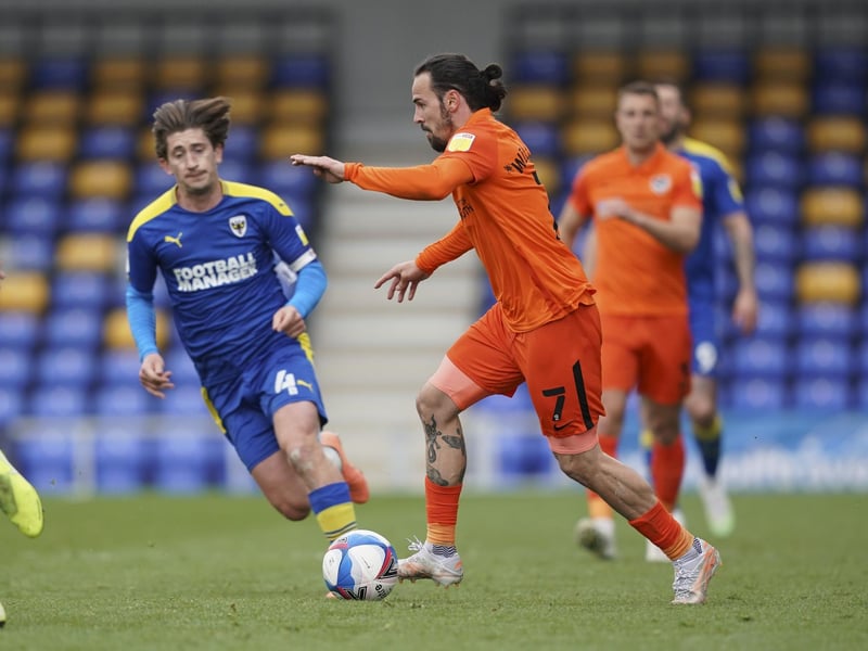 Ryan Williams runs at the Wimbledon defence.