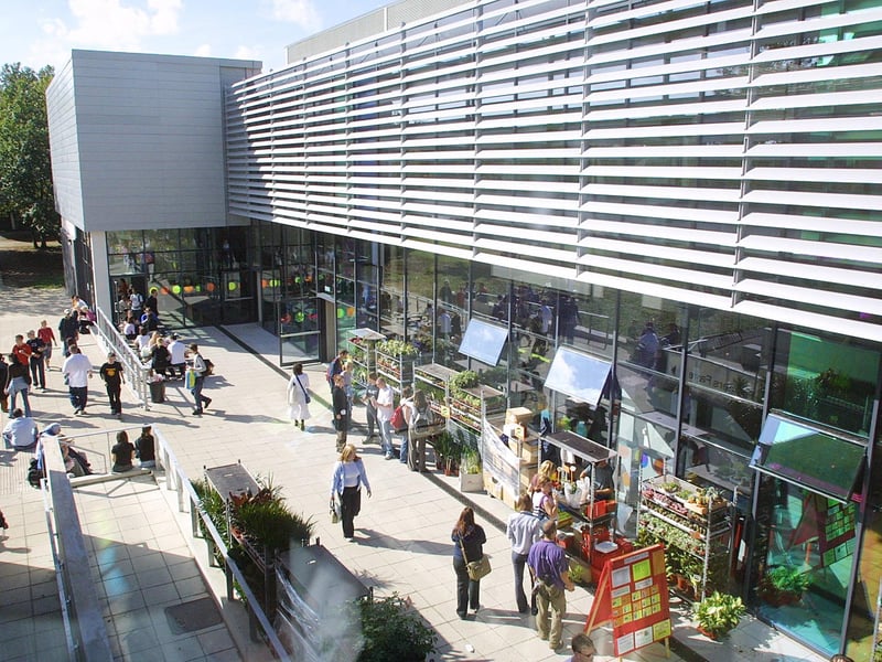 Sadly, the Student Union removed the student bar back in 2019 but it has been replaced with a great study space if you fancy a change of scenery from the library! The Third Space, located on the first floor is a great place to go in-between lectures or for extra-curricular activities. The Union is also home to the Union shop so you can grab yourself a Portsmouth University jumper to wear to lectures!