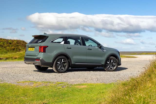 Kia Sorento PHEV