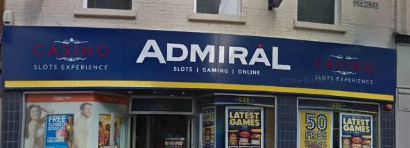 Chance your luck at the Admiral Casino amusement arcade which reopens for business on May 17.