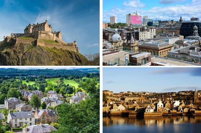 These are the ten places in Scotland that have experienced the biggest population booms in the last five years.