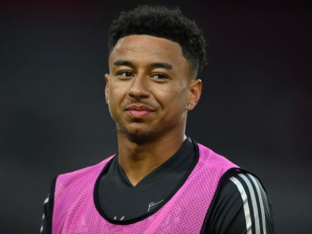 Manchester United midfielder Jesse Lingard has been linked with a number of clubs.