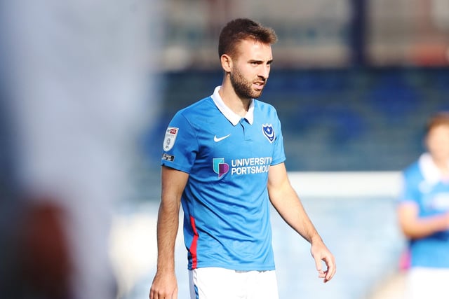 Pompey may not risk Bryn Morris, who has a hip injury and give Close a first start of the season. Will be keen to catch the eye if he does start.