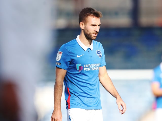 Pompey may not risk Bryn Morris, who has a hip injury and give Close a first start of the season. Will be keen to catch the eye if he does start.