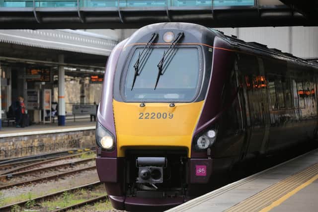 Emr Train37 EMR Summer Sale: How to get train from Sheffield to London for £15 as ...