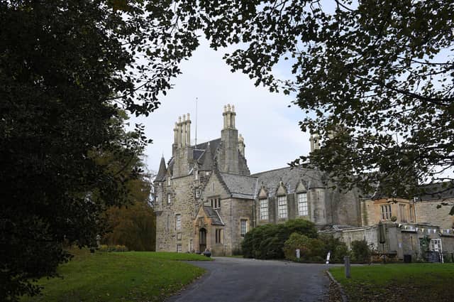 While visitors have to pay to enter this 16th century house, there is plenty to explore in the Lauriston Castle grounds - which are free to enter. There are 33 acres of land, with ponds, woodlands, and a calm and tranquil Japanese garden.