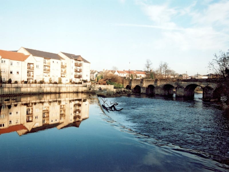 In Wetherby West, the median house price for the year ending in March 2025 was £458,900