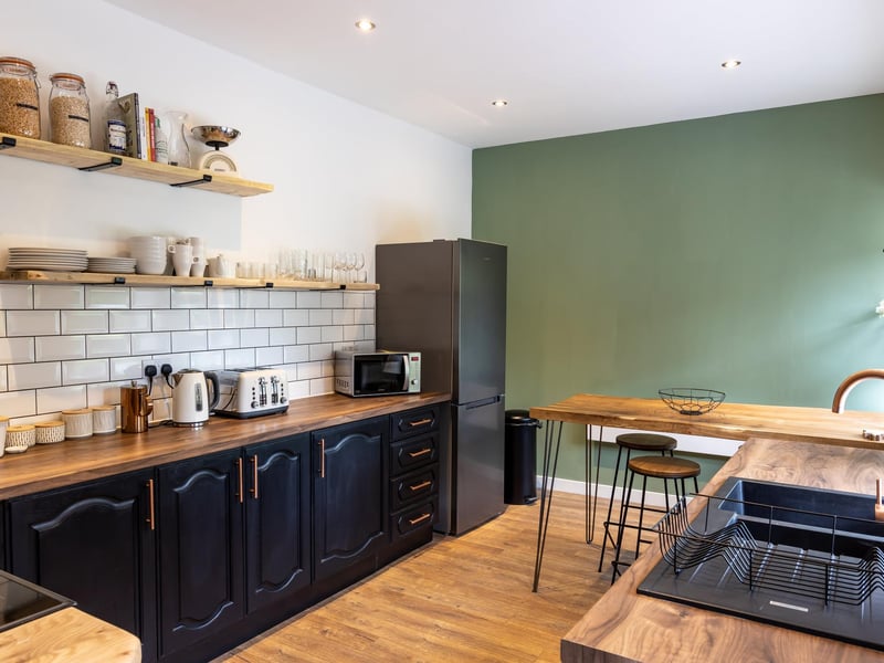 Modern Kitchen
